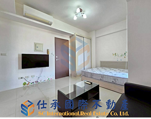 【獨立陽台，系統家具，乾濕分離，採光戶】 - Image 3