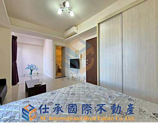 【獨立陽台，系統家具，乾濕分離，採光戶】 - Image 5