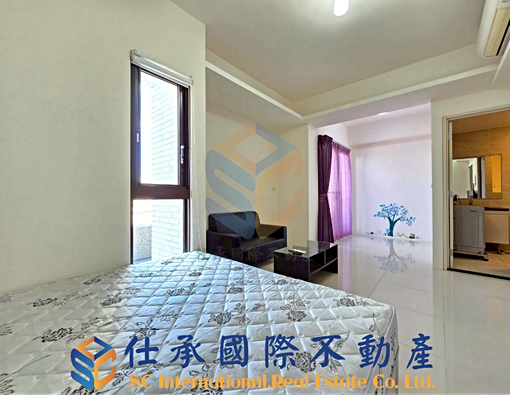 【獨立陽台，系統家具，乾濕分離，採光戶】 - Image 4