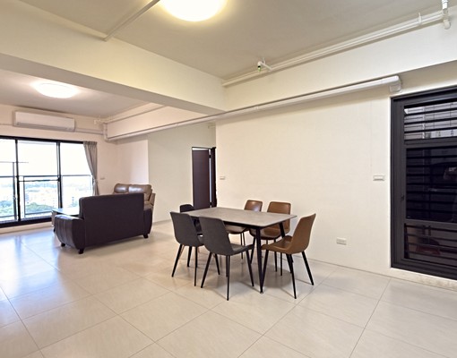 近高雄大學/面藍田公園/次高樓層/景觀超美大四房+平車 - Image 2