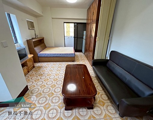 💥生活機能方便/中華路夜市商/精美電梯雙人套房/可租補💥 - Image 1