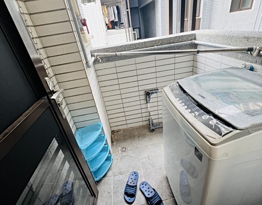 喬陽社宅🌼全新落成/寵物友善/不含傢俱 - Image 9