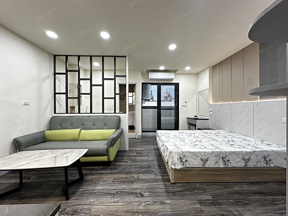 全新完工✨可貓✨可租補✨多間可選✨一層兩戶✨電梯✨子母車 - Image 1