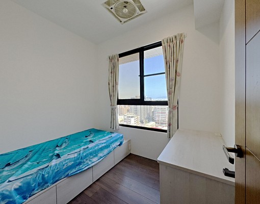 👍可租補+含車管👍坤悅雅美高樓視野三房平車 - Image 4