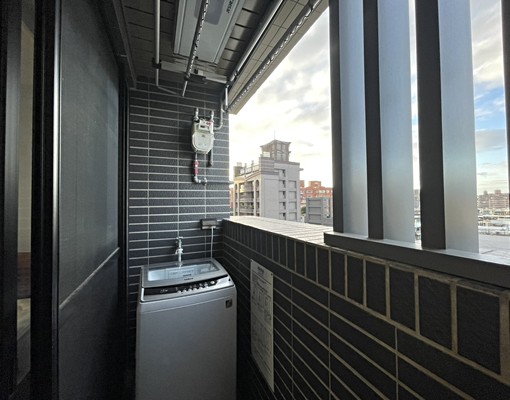 可租補-台信有逸市一卡皮箱入住超新大套房-五泰李小姐 - Image 4