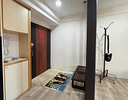 🏀近藝文南平｜巴黎富邑🏀溫馨三房車🚄可寵可租補 - Image 2