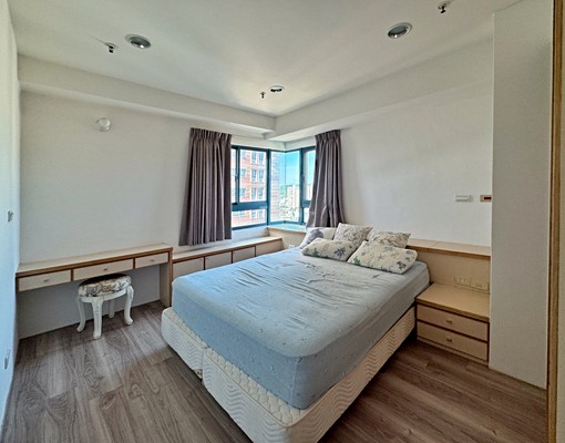 🏀近藝文南平｜巴黎富邑🏀溫馨三房車🚄可寵可租補 - Image 1