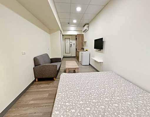 🔥台北橋MRT|全新家具|一卡皮箱入住🔥 - Image 3