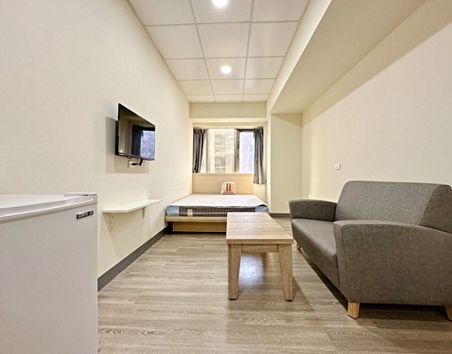 🔥台北橋MRT|全新家具|一卡皮箱入住🔥 - Image 6