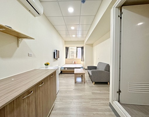 🔥台北橋MRT|全新家具|一卡皮箱入住🔥 - Image 1