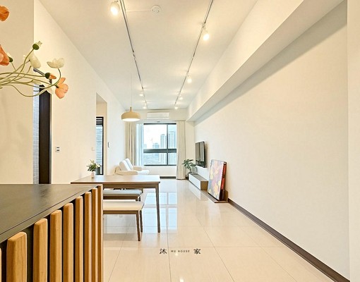 🏠高鐵3分鐘舒適三房｜質感景觀美宅、含網路 - Image 4