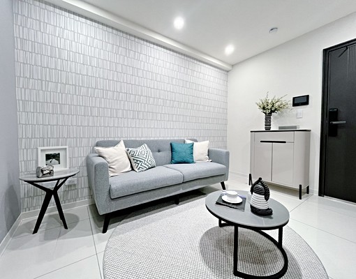 自租❤️可租補❤️全新1-3房2.3萬起❤️有車位❤️拎包住 - Image 1