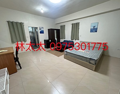 🌿屏基+瑞光國小👉可租補可入籍|IKEA北歐風大套房廳 - Image 1