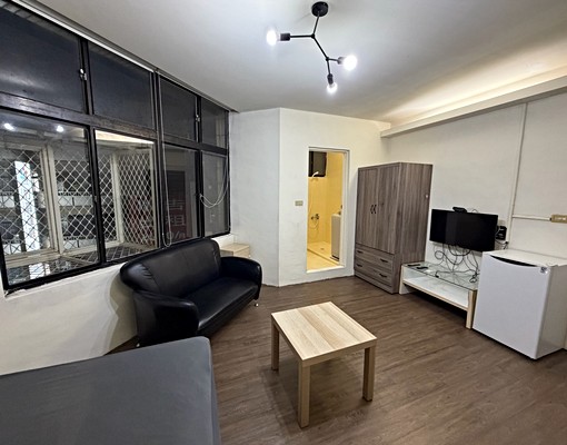 近南清大大遠百城隍廟獨立洗衣機窗台曬衣採光通風佳瓦熱洗澡免錢 - Image 4