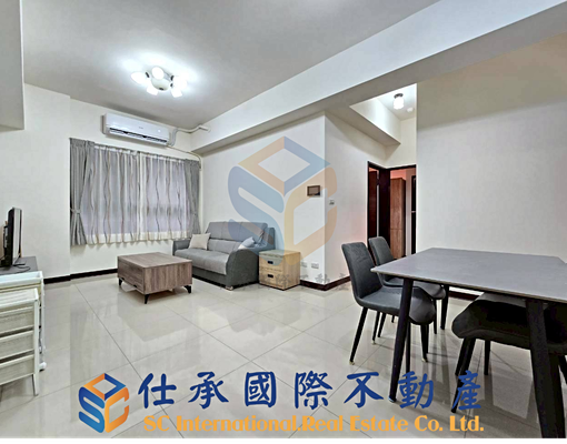 【０４Ａ２２，全配３房，附平車位，溫馨布置，可租補，ＣＰ值】 - Image 1