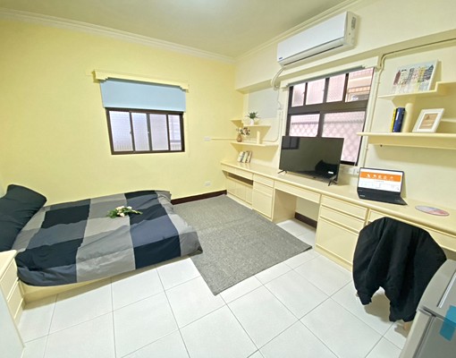 🛍️【稀有電梯雅房】近中和環球、可寵、垃圾代收、補助!瑞克 - Image 1