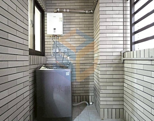 【０６Ａ０５，３房全配，附汽機車，警衛駐守，採光佳，單純租】 - Image 9