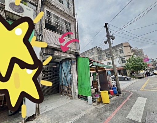 中壢市區超便宜1樓⭐️可做生意，人潮多⭐️ - Image 6