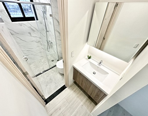 ‼️全新未住.秒殺兩房.靜宜弘光‼️台水電‼️租補‼️平車 - Image 8