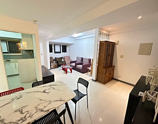 含車位兩房兩廳一橋之隔台北市 - Image 2