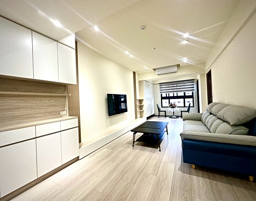 租海樂地高樓全配景觀2房(可租補) - Image 1