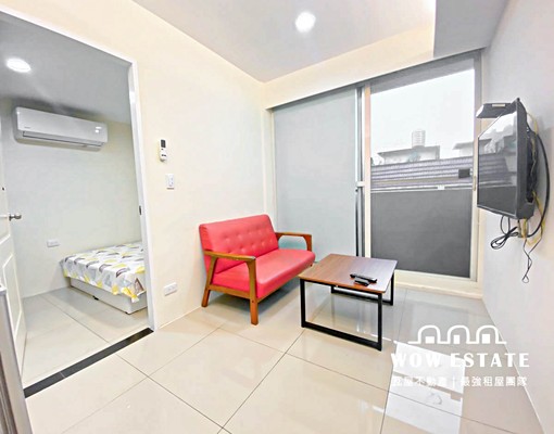 一房一廳流理台陽台獨洗🌀可雙租補 - Image 1