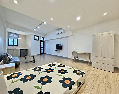 超大空間✨一房一廳✨流理台✨陽台獨洗✨中科大雅首選 - Image 9