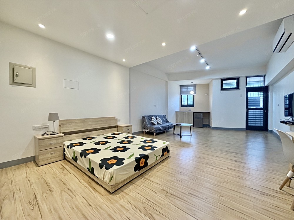 超大空間✨一房一廳✨流理台✨陽台獨洗✨中科大雅首選 - Image 1