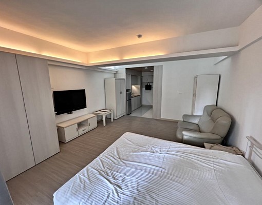 🎉免仲介費✅可租補│芝蘭大廈│高樓採光陽台套房🏆嘉暘社宅 - Image 5