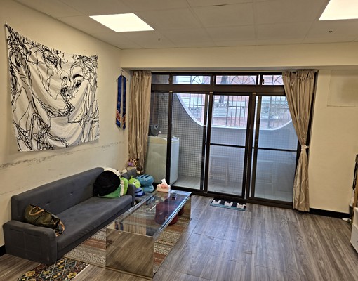 全新整理!陸光國宅大3房家具+家電齊全拎包入住 - Image 2