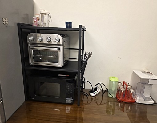 全新整理!陸光國宅大3房家具+家電齊全拎包入住 - Image 3