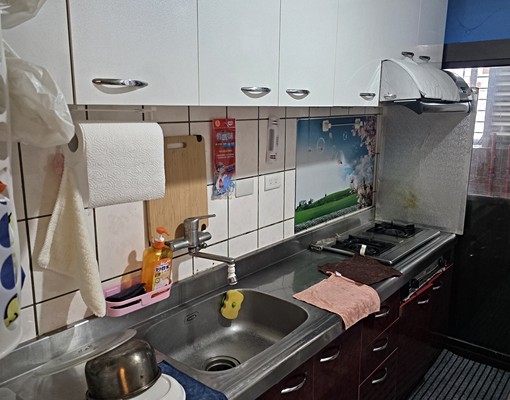 全新整理!陸光國宅大3房家具+家電齊全拎包入住 - Image 7