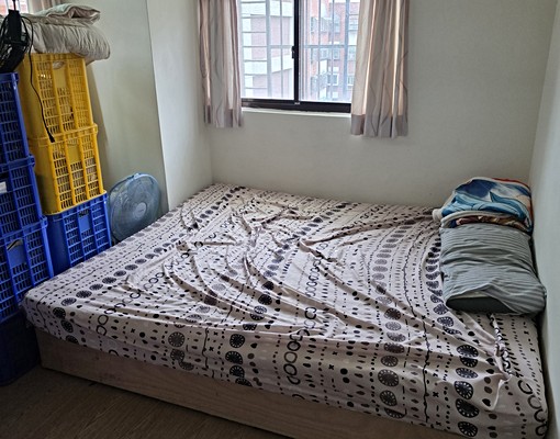 全新整理!陸光國宅大3房家具+家電齊全拎包入住 - Image 10