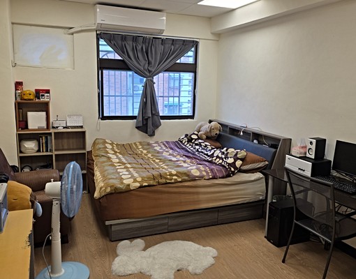 全新整理!陸光國宅大3房家具+家電齊全拎包入住 - Image 11