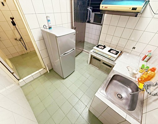 可貓🔥菜寮站✦採光1房1廳✦獨立雙陽台✦獨立洗衣機✦廚房 - Image 8