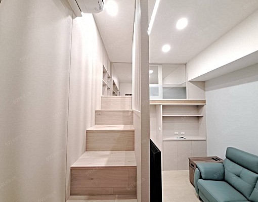 江翠捷運~日健匯全新裝潢2+1車位 - Image 5