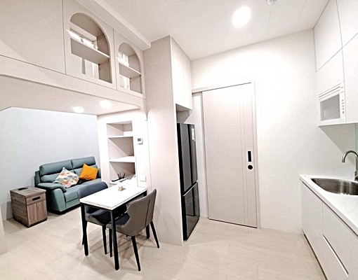 江翠捷運~日健匯全新裝潢2+1車位 - Image 2