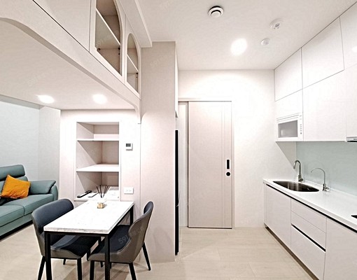 江翠捷運~日健匯全新裝潢2+1車位 - Image 3