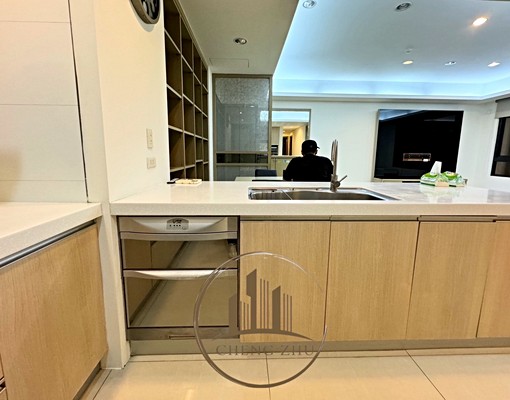 水湳經貿敬業雅緻💎大三房寵物友善✨雙衛浴有浴缸✨含平車 - Image 6