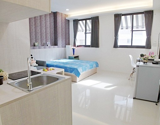 中科必租👉可貓大間💯租屋補助💯獨洗流理台 - Image 5