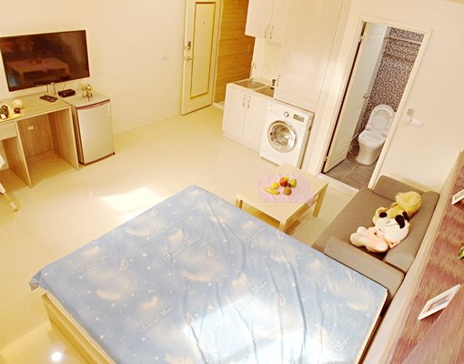 中科必租👉可貓大間💯租屋補助💯獨洗流理台 - Image 6