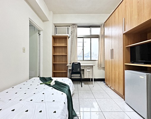 🏡逢甲小資套房🌟台水電🌟可短租🌟可租補🌟飲水機 - Image 1