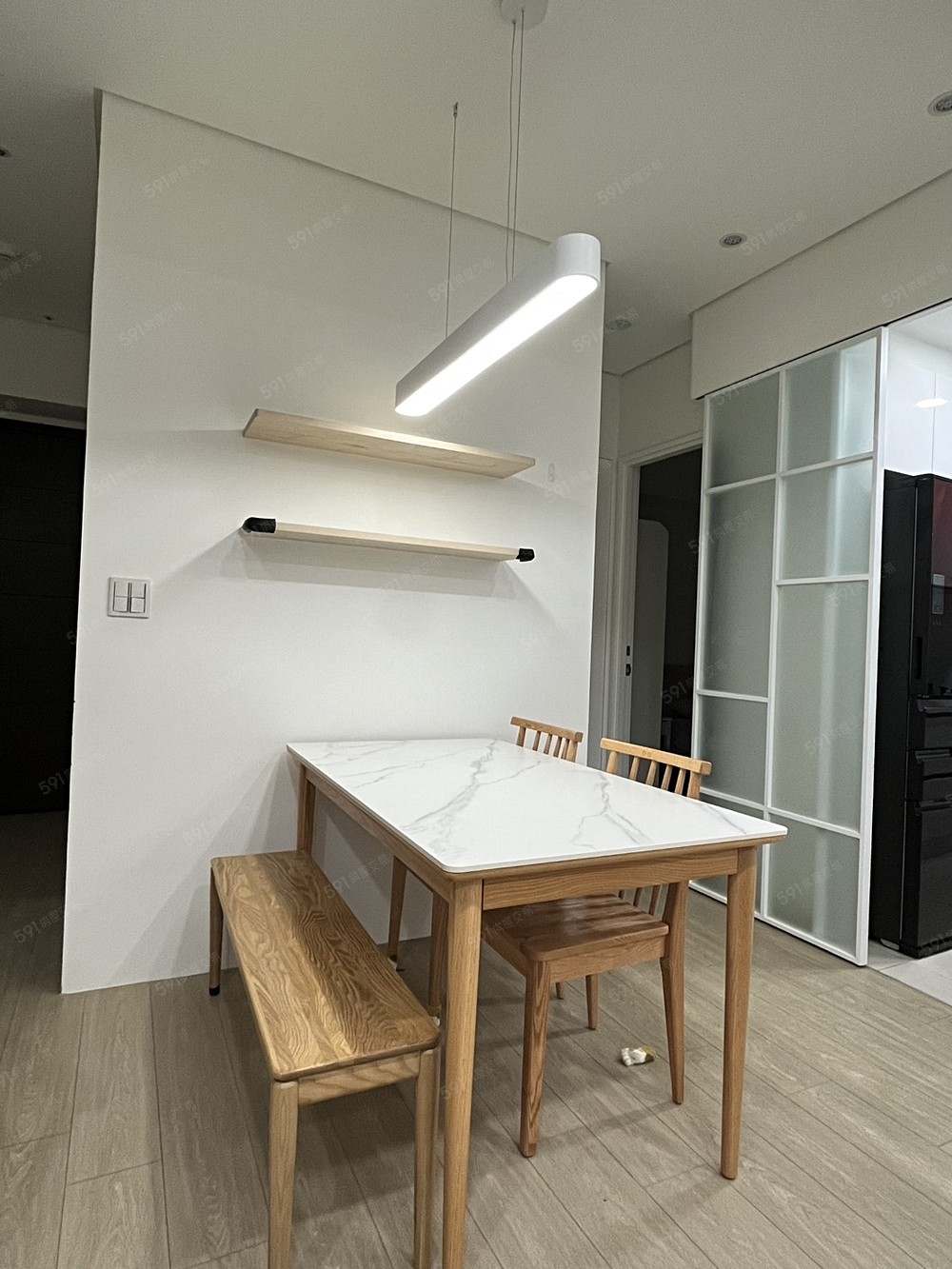 餐桌高質感好整理