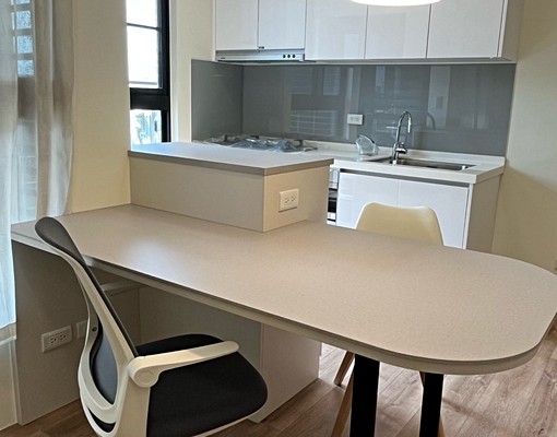 高鐵三井outlet公園景觀宅/輕奢1+1拎包入住 - Image 7