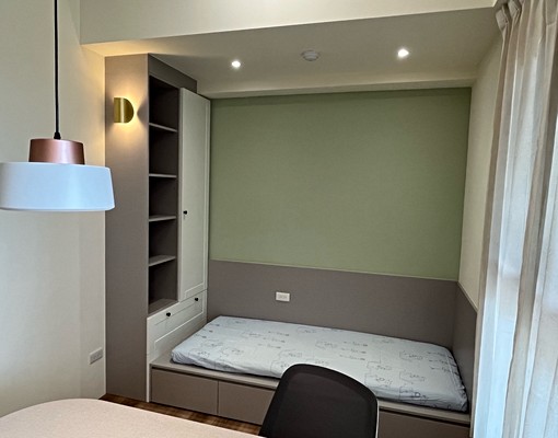 高鐵三井outlet公園景觀/平車含管/輕奢2房 - Image 8