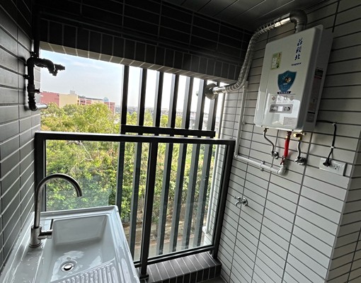 高鐵三井outlet公園景觀宅/輕奢1+1拎包入住 - Image 14