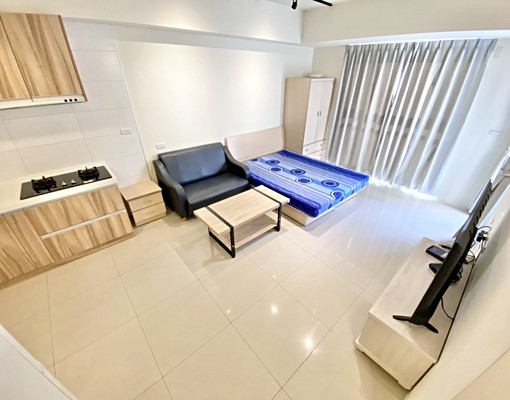 真廚房✅一層一戶✅沙發大間✅陽台獨洗✅子母車✅ - Image 2