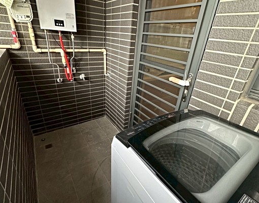 草漯全新兩房·屋主自租免仲介費·可租補·傢俱全 - Image 11