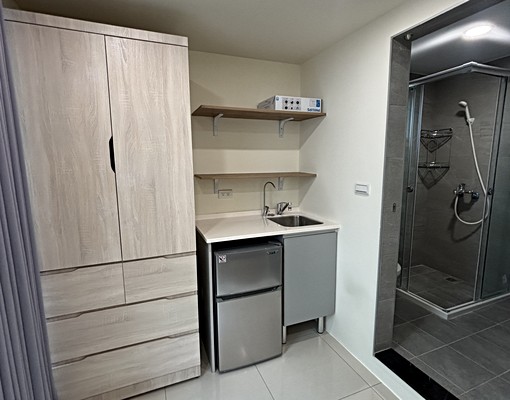 元智大學-低樓層，全新完工、頂級套房A，一卡皮箱入住、可租補 - Image 3