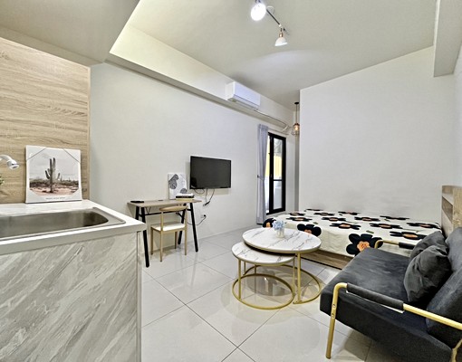 可租補👑可貓🐈乾溼分離流理台💗陽台獨洗曬💗租室內機車 - Image 3